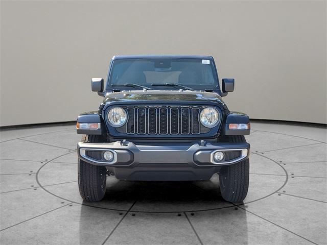 new 2025 Jeep Gladiator car, priced at $45,845