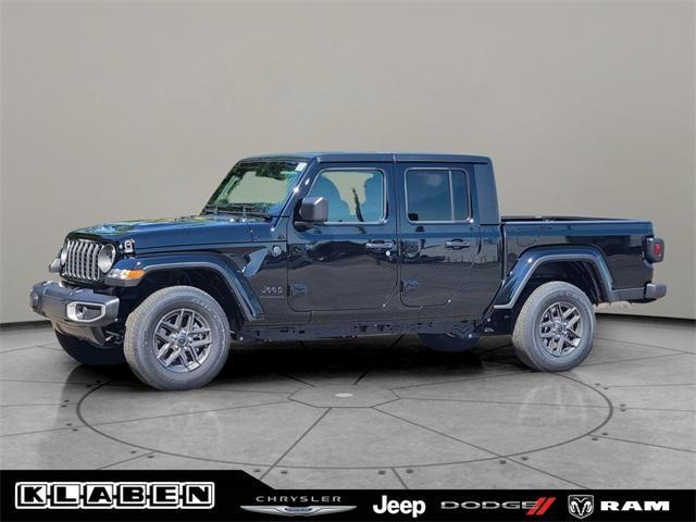 new 2025 Jeep Gladiator car, priced at $45,845