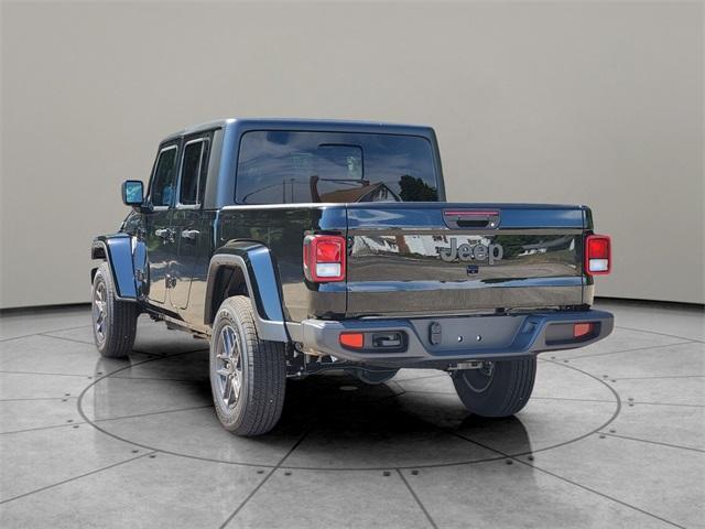 new 2025 Jeep Gladiator car, priced at $45,845