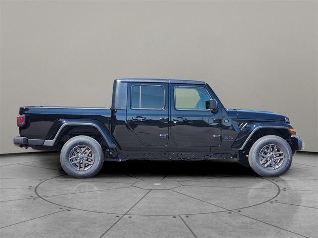 new 2025 Jeep Gladiator car, priced at $45,845