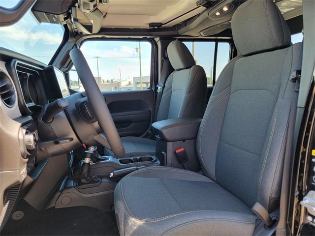 new 2025 Jeep Gladiator car, priced at $45,845