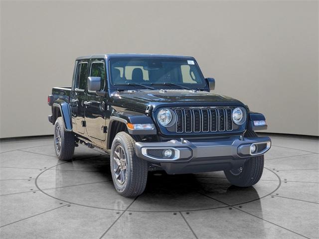new 2025 Jeep Gladiator car, priced at $45,845
