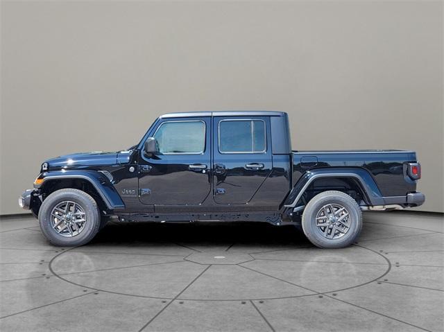 new 2025 Jeep Gladiator car, priced at $45,845