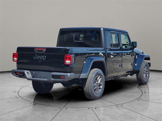new 2025 Jeep Gladiator car, priced at $45,845