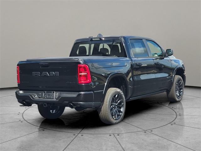 new 2025 Ram 1500 car, priced at $83,840