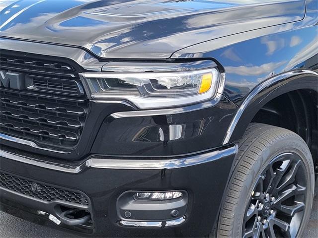 new 2025 Ram 1500 car, priced at $83,840