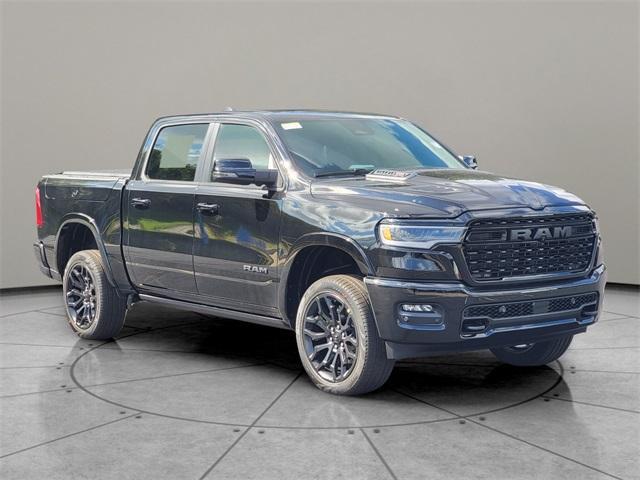 new 2025 Ram 1500 car, priced at $83,840