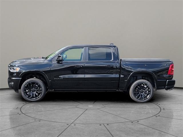 new 2025 Ram 1500 car, priced at $83,840