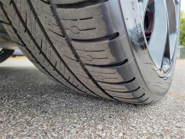 used 2024 Dodge Hornet car, priced at $27,488