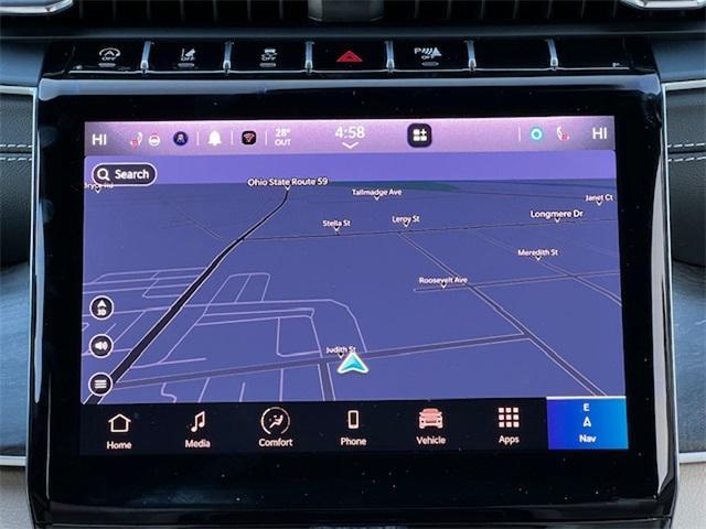 new 2025 Jeep Grand Cherokee L car, priced at $49,446