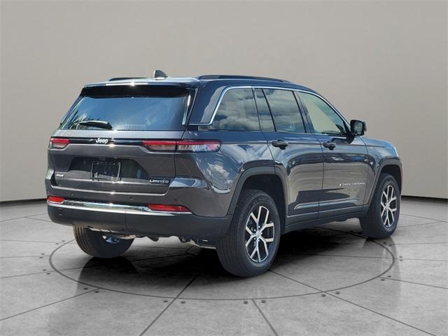 new 2025 Jeep Grand Cherokee car, priced at $45,505