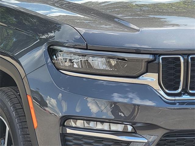 new 2025 Jeep Grand Cherokee car, priced at $45,505
