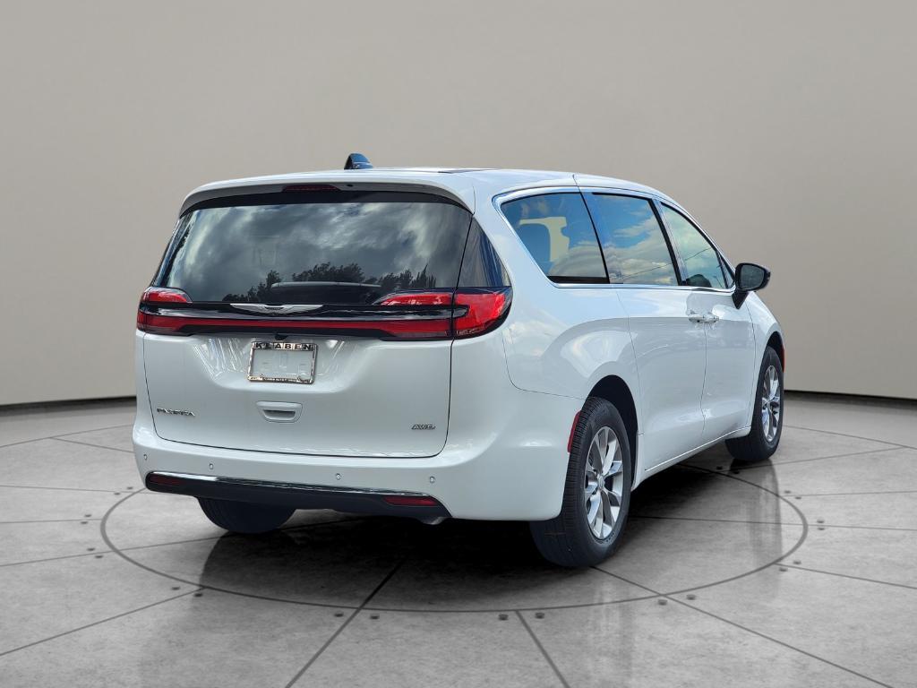 new 2026 Chrysler Pacifica car, priced at $45,165