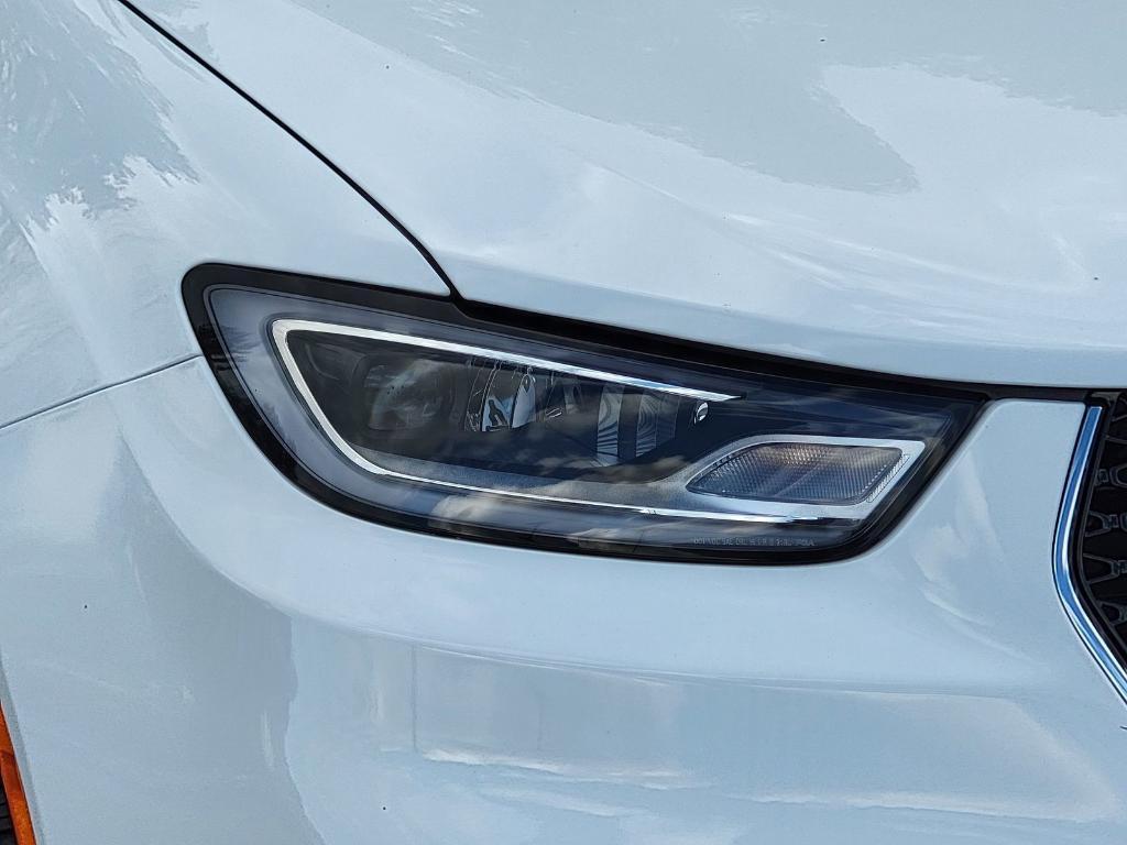 new 2026 Chrysler Pacifica car, priced at $45,165