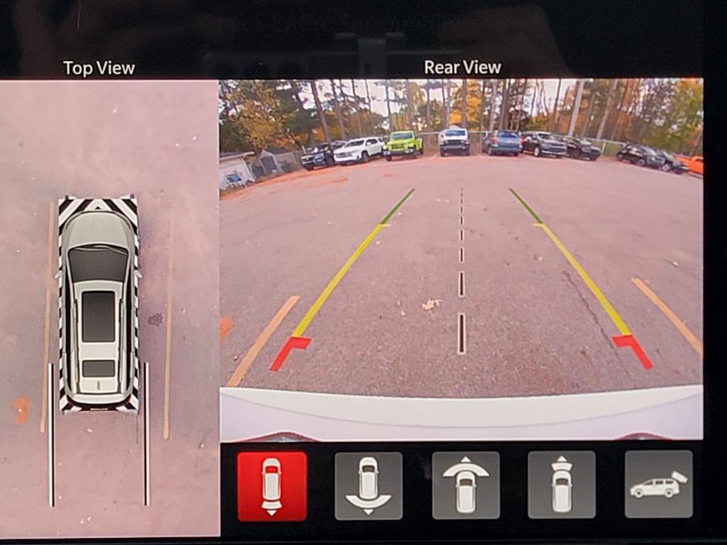 new 2026 Chrysler Pacifica car, priced at $45,165