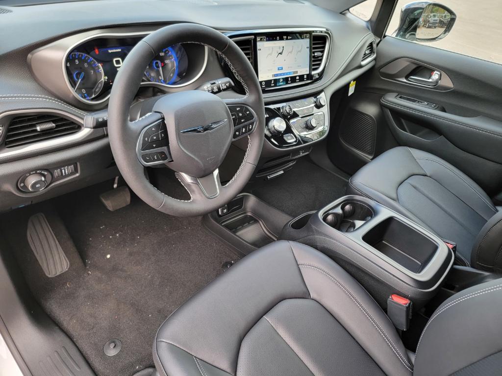 new 2026 Chrysler Pacifica car, priced at $45,165