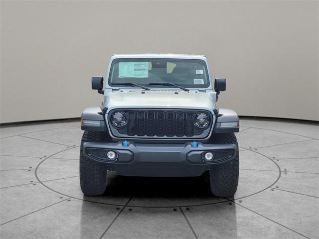 new 2024 Jeep Wrangler 4xe car, priced at $53,710