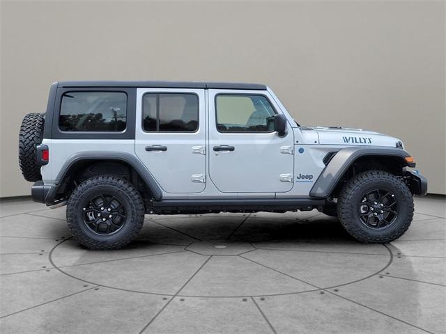 new 2024 Jeep Wrangler 4xe car, priced at $53,710