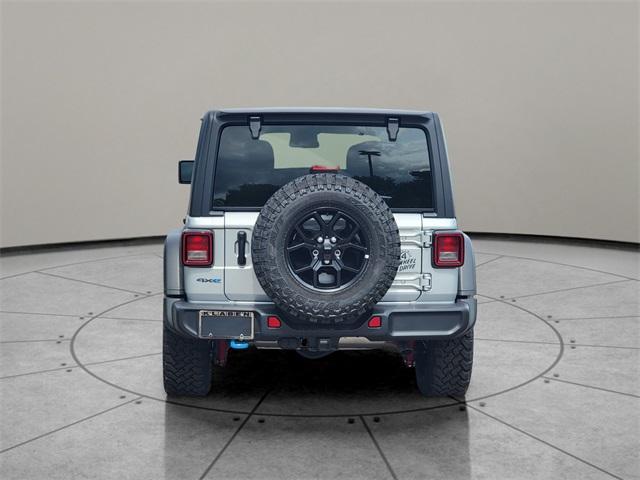 new 2024 Jeep Wrangler 4xe car, priced at $53,710