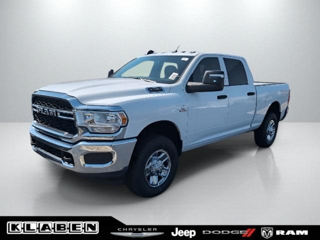 new 2024 Ram 3500 car, priced at $64,040