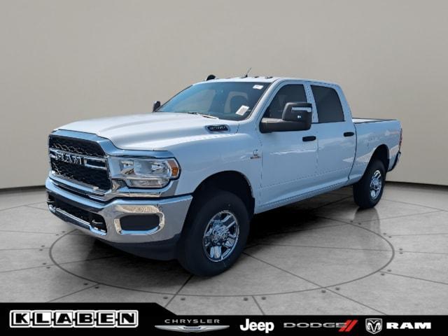 new 2024 Ram 3500 car, priced at $60,040