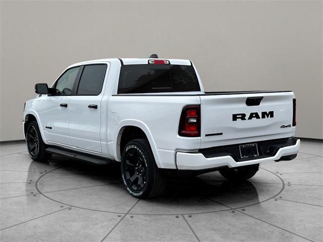 new 2025 Ram 1500 car, priced at $50,484