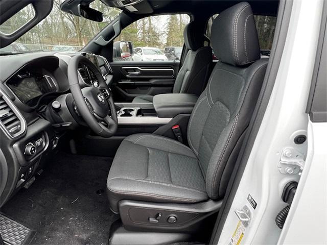 new 2025 Ram 1500 car, priced at $50,484