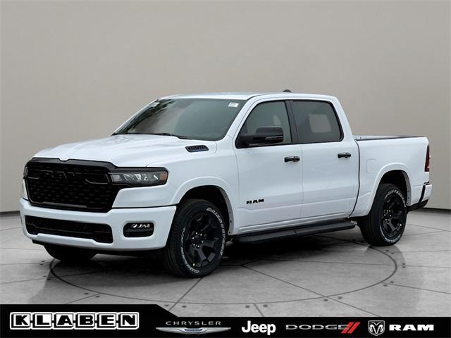 new 2025 Ram 1500 car, priced at $50,484