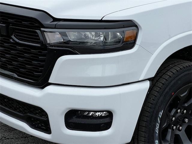 new 2025 Ram 1500 car, priced at $50,484