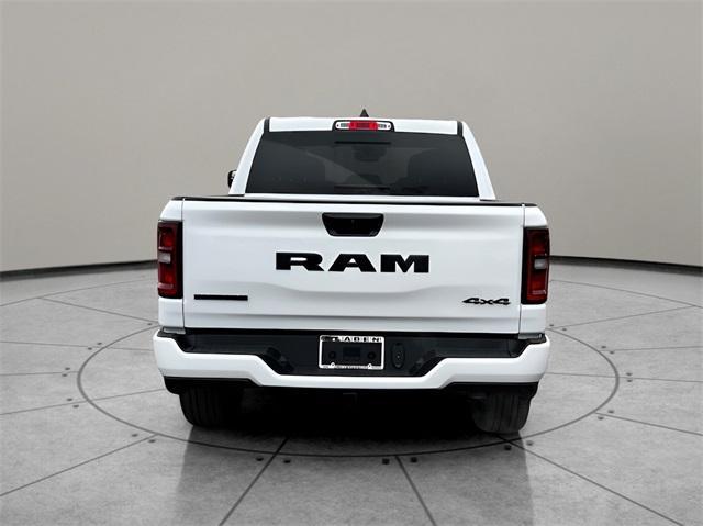 new 2025 Ram 1500 car, priced at $50,484
