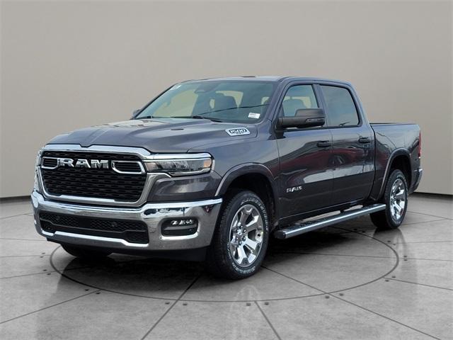 new 2025 Ram 1500 car, priced at $52,725