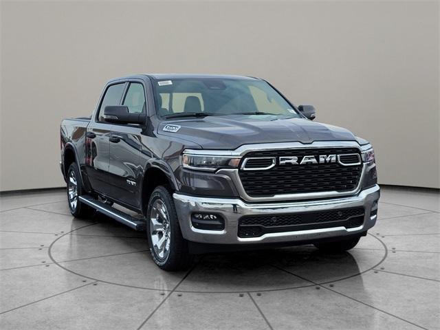 new 2025 Ram 1500 car, priced at $52,725