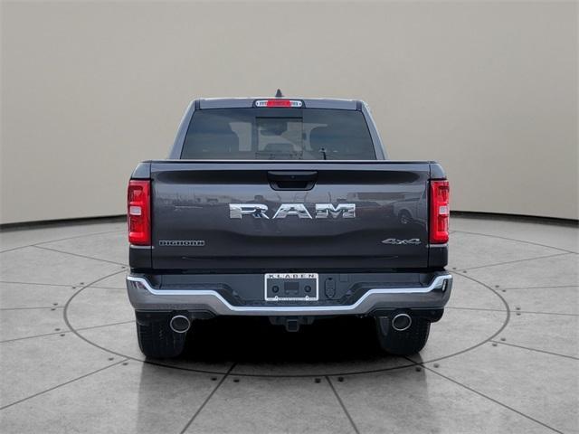 new 2025 Ram 1500 car, priced at $52,725