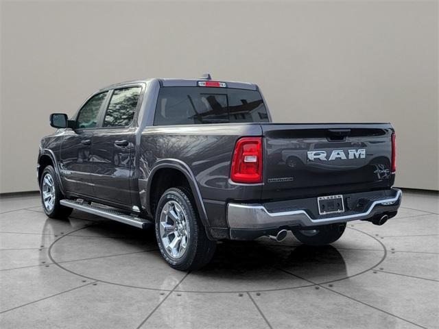 new 2025 Ram 1500 car, priced at $52,725