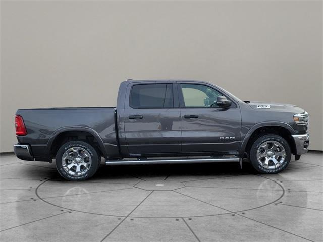 new 2025 Ram 1500 car, priced at $52,725