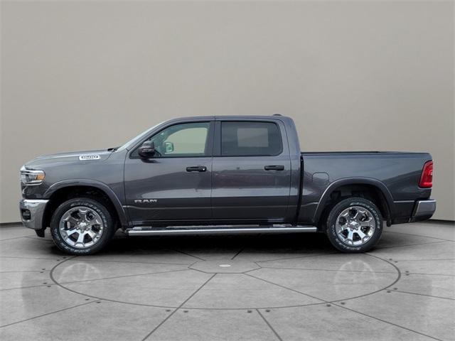 new 2025 Ram 1500 car, priced at $52,725