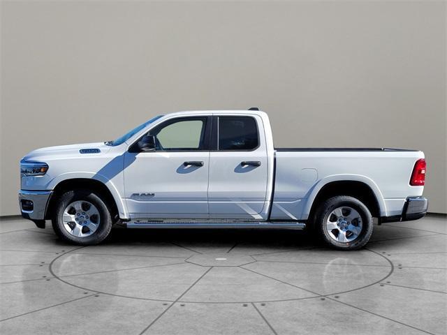 new 2025 Ram 1500 car, priced at $48,210