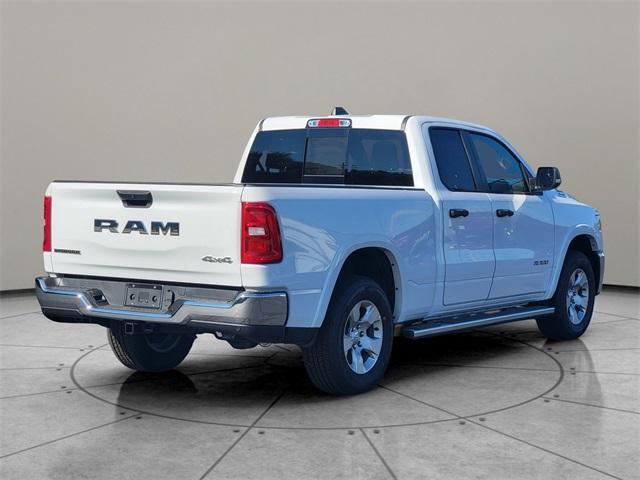 new 2025 Ram 1500 car, priced at $48,210