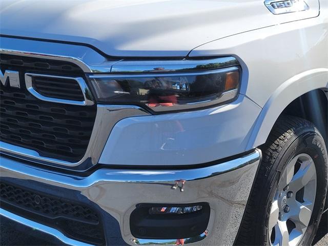 new 2025 Ram 1500 car, priced at $48,210