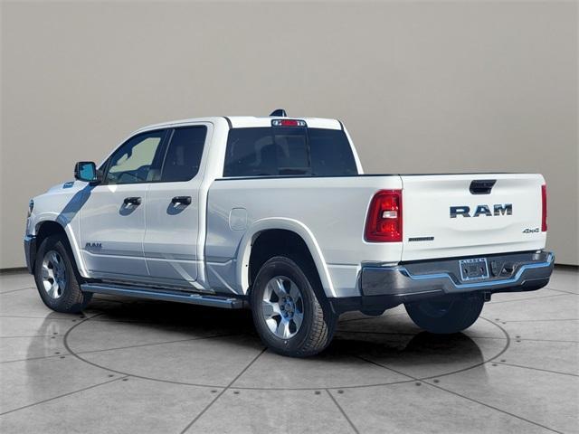 new 2025 Ram 1500 car, priced at $48,210