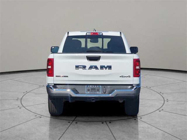 new 2025 Ram 1500 car, priced at $48,210