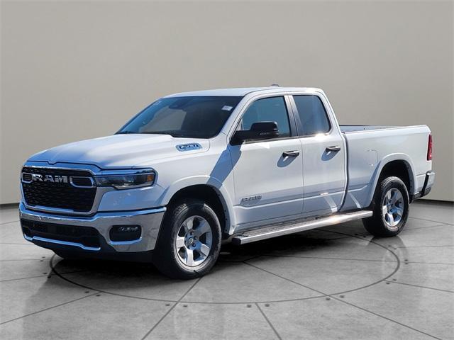 new 2025 Ram 1500 car, priced at $48,210