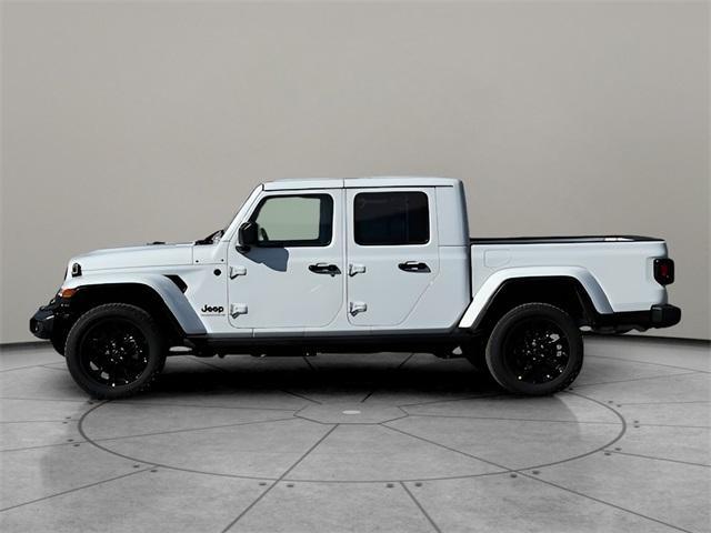 new 2025 Jeep Gladiator car, priced at $40,355