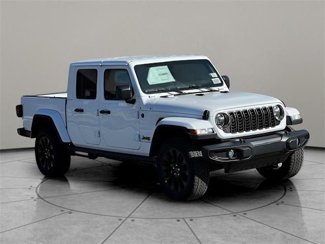 new 2025 Jeep Gladiator car, priced at $40,355