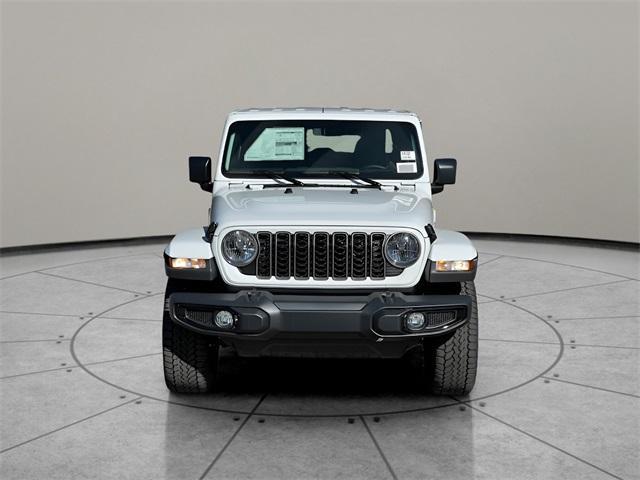 new 2025 Jeep Gladiator car, priced at $40,355