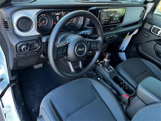 new 2025 Jeep Gladiator car, priced at $40,355