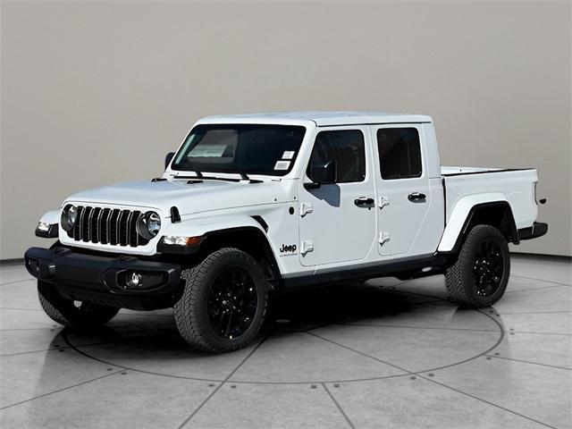 new 2025 Jeep Gladiator car, priced at $40,355