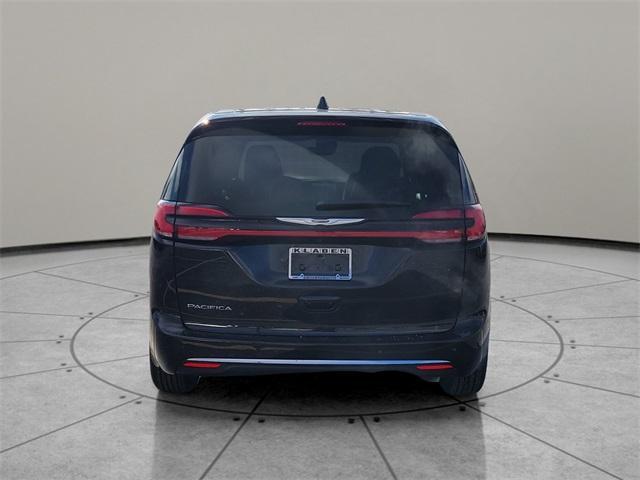 new 2025 Chrysler Pacifica car, priced at $43,820