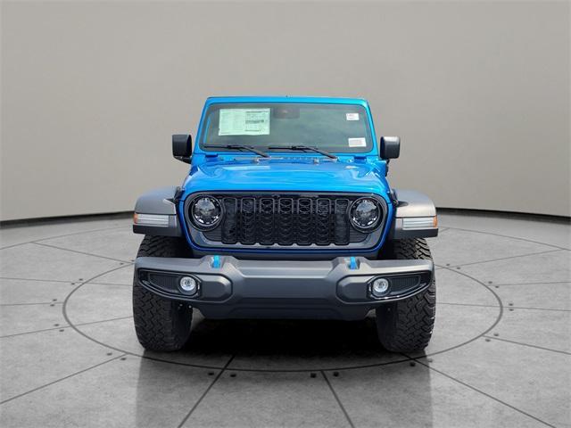 new 2024 Jeep Wrangler 4xe car, priced at $51,115