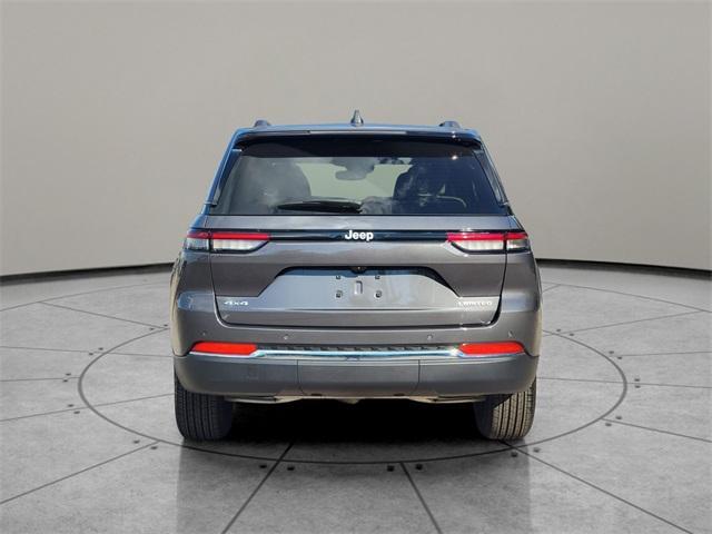 used 2024 Jeep Grand Cherokee car, priced at $38,088